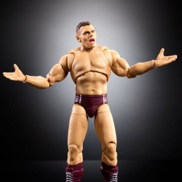 WWE SUPERSTARS GUNTHER ULTIMATE EDITION ACTION FIGURE MATTEL