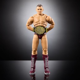 MATTEL WWE GUNTHER ULTIMATE EDITION ACTION FIGURE
