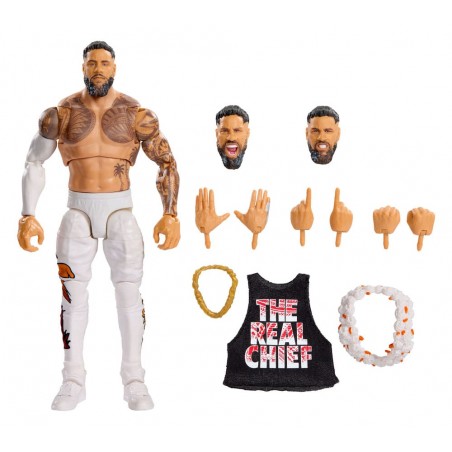 WWE JEY USO ULTIMATE EDITION ACTION FIGURE