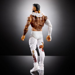 MATTEL WWE JEY USO ULTIMATE EDITION ACTION FIGURE