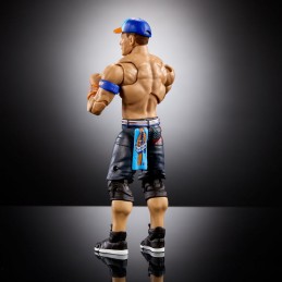 MATTEL WWE JOHN CENA ULTIMATE EDITION ACTION FIGURE