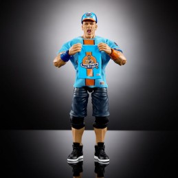 MATTEL WWE JOHN CENA ULTIMATE EDITION ACTION FIGURE