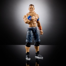 MATTEL WWE JOHN CENA ULTIMATE EDITION ACTION FIGURE