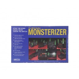 NECA NECA STUDIOS MONSTERIZER VINTAGE DIORAMA FOR ACTION FIGURES