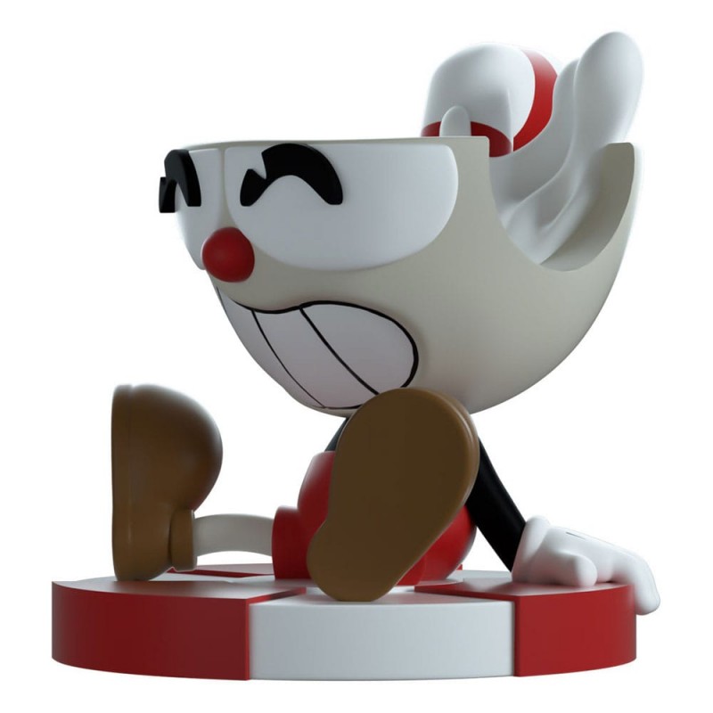 CUPHEAD DEVICE HOLDER VINYL FIGURE YOUTOOZ