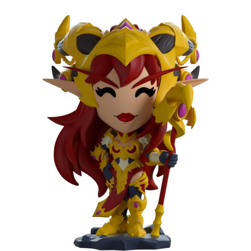 WORLD OF WARCRAFT ALEXSTRASZA VINYL FIGURE YOUTOOZ