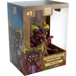 WORLD OF WARCRAFT ALEXSTRASZA DRAGON FORM VINYL FIGURE YOUTOOZ