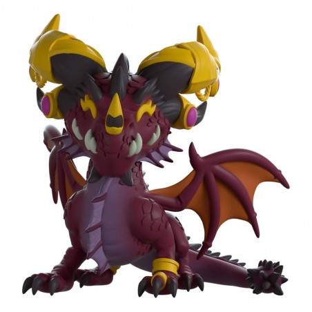 WORLD OF WARCRAFT ALEXSTRASZA DRAGON FORM VINYL FIGURE