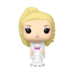 FUNKO POP! BARBIE CRYSTAL BARBIE BOBBLE HEAD FIGURE FUNKO