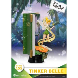 BEAST KINGDOM D-STAGE PETER PAN TINKER BELLE STORY BOOK SERIES STATUE DIORAMA