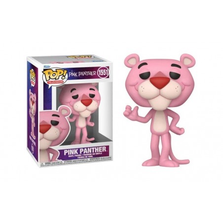 FUNKO POP! PINK PANTHER BOBBLE HEAD