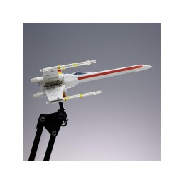 STAR WARS X-WING POSABLE DESK LAMP LAMPADA DA TAVOLO PALADONE PRODUCTS