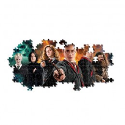 CLEMENTONI HARRY POTTER PANORAMA 1000 PIECES JIGSAW PUZZLE