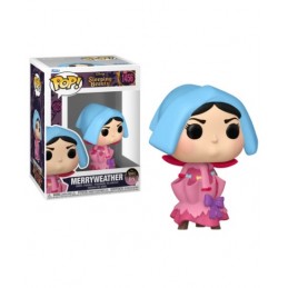 FUNKO POP! LA BELLA ADDORMENTATA NEL BOSCO 65th SERENELLA MERRYWEATHER BOBBLE HEAD KNOCKER FIGURE FUNKO