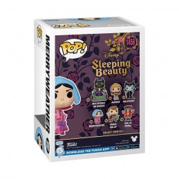 FUNKO POP! LA BELLA ADDORMENTATA NEL BOSCO 65th SERENELLA MERRYWEATHER BOBBLE HEAD KNOCKER FIGURE FUNKO