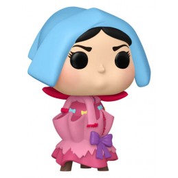 FUNKO POP! LA BELLA ADDORMENTATA NEL BOSCO 65th SERENELLA MERRYWEATHER BOBBLE HEAD KNOCKER FIGURE FUNKO