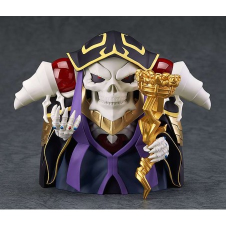 OVERLORD AINZ OOAL GOWN NENDOROID ACTION FIGURE