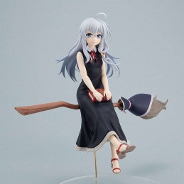 GOOD SMILE COMPANY WANDERING WITCH THE JOURNEY OF ELAINA POP UP PARADE L STATUE