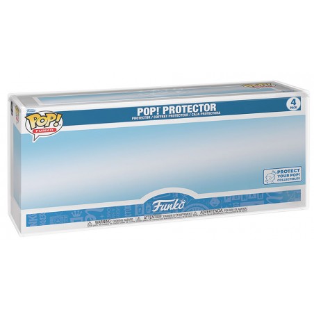 FUNKO POP! PROTECTOR 4 PACK