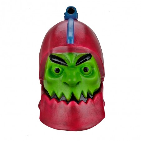 MASTERS OF THE UNIVERSE TRAP JAW CLASSIC MASK LATEX REPLICA