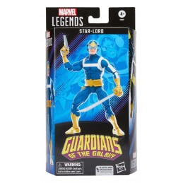 MARVEL LEGENDS STAR-LORD GUARDIANS OF THE GALAXY ACTION FIGURE HASBRO