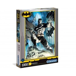CLEMENTONI DC COMICS BATMAN JIGSAW PUZZLE 1000 PCS