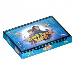OAKIE DOAKIE BEANS BOOM BANG! THE CARD GAME WITH BUD SPENCER AND TERENCE HILL