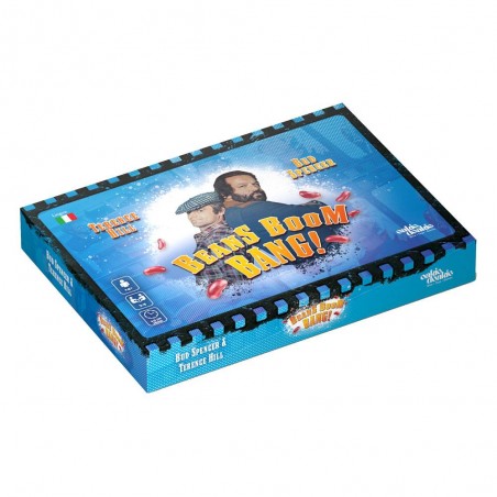 BEANS BOOM BANG! THE CARD GAME WITH BUD SPENCER AND TERENCE HILL