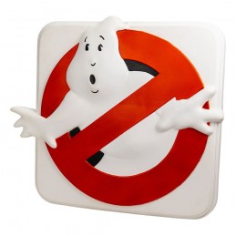 TRICK OR TREAT STUDIOS GHOSTBUSTERS LOGO LED WALL LAMP 56CM