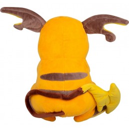 JAZWARES POKEMON RAICHU 25CM PLUSH FIGURE