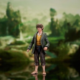 THE LORD OF THE RINGS SELECT MERRY E PIPINO ACTION FIGURES DIAMOND SELECT