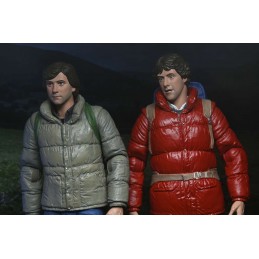 AMERICAN WEREWOLF IN LONDON JACK AND DAVID 2-PACK ACTION FIGURE NECA