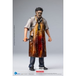 TEXAS CHAINSAW MASSACRE 1974 LEATHERFACE EXQUISITE MINI ACTION FIGURE HIYA TOYS