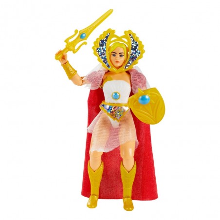 MASTERS OF THE UNIVERSE ORIGINS POWER PRINCESS SHE-RA ACTION FIGURE