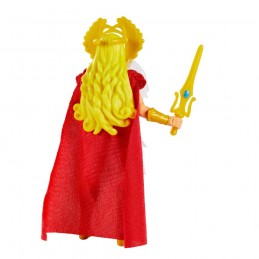 MASTERS OF THE UNIVERSE ORIGINS SHE-RA ACTION FIGURE MATTEL