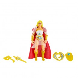 MASTERS OF THE UNIVERSE ORIGINS SHE-RA ACTION FIGURE MATTEL