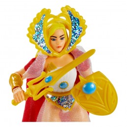 MASTERS OF THE UNIVERSE ORIGINS SHE-RA ACTION FIGURE MATTEL