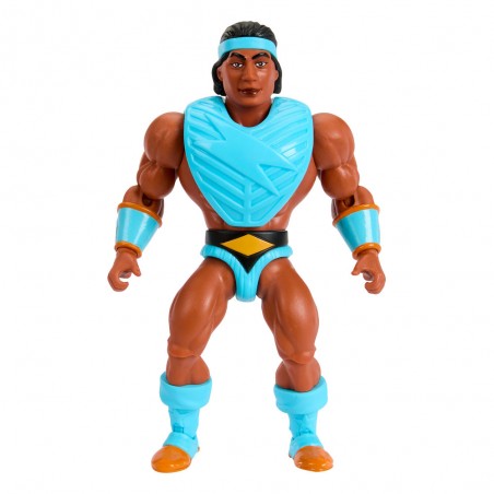 MASTERS OF THE UNIVERSE ORIGINS BOLT-MAN ACTION FIGURE