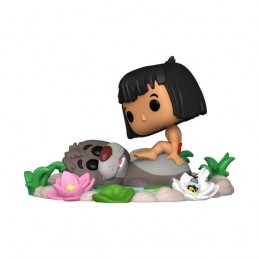 FUNKO FUNKO POP! THE JUNGLE BOOK BALOO & MOWGLI BOBBLE HEAD FIGURE