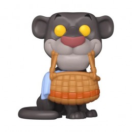 FUNKO FUNKO POP! THE JUNGLE BOOK BAGHEERA BOBBLE HEAD FIGURE