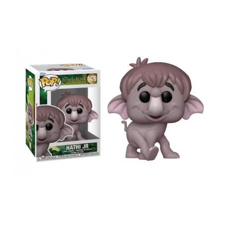 FUNKO POP! THE JUNGLE BOOK HATHI JR BOBBLE HEAD FIGURE