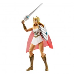 MATTEL MASTERS OF THE UNIVERSE NEW ETERNIA DELUXE SHE-RA ACTION FIGURE MASTERVERSE