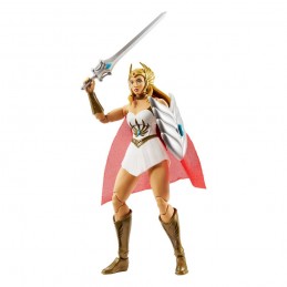 MASTERS OF THE UNIVERSE NEW ETERNIA DELUXE SHE-RA ACTION FIGURE MATTEL