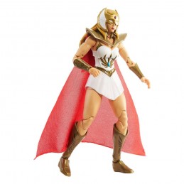 MASTERS OF THE UNIVERSE NEW ETERNIA DELUXE SHE-RA ACTION FIGURE MATTEL