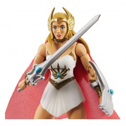 MASTERS OF THE UNIVERSE NEW ETERNIA DELUXE SHE-RA ACTION FIGURE MATTEL