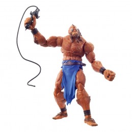 MASTERS OF THE UNIVERSE REVELATION BEAST MAN ACTION FIGURE MATTEL