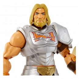 MASTERS OF THE UNIVERSE NEW ETERNIA BATTLE ARMOR HE-MAN ACTION FIGURE MATTEL