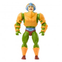 MASTERS OF THE UNIVERSE ORIGINS MAN-AT-ARMS CARTOON ACTION FIGURE MATTEL