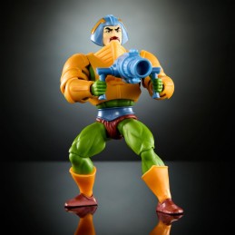 MASTERS OF THE UNIVERSE ORIGINS MAN-AT-ARMS CARTOON ACTION FIGURE MATTEL