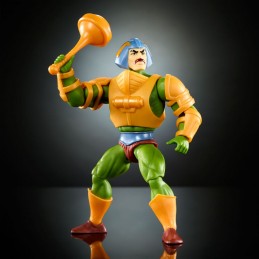 MATTEL MASTERS OF THE UNIVERSE ORIGINS MAN-AT-ARMS ACTION FIGURE CARTOON